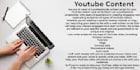 be your youtube content writer