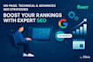 offer powerful monthly SEO services for long term results