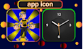 design unique icons for your mobile game with any style you need