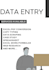 provide expert data entry services