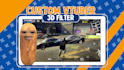 create a custom ar vtuber 3d avatar for streamfog