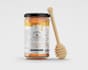 design a premium label for your honey product professionally