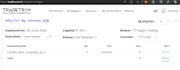 create nse algo trading bot stocks, options, future