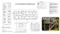city permit blueprints architect for house plans, adu, garage, deck, patio, shed