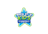 design a professional awesome summer camp program logo