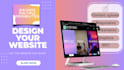 develop and redesign websites for you via wix