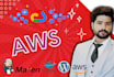 be your AWS, google cloud, or wordpress devops expert
