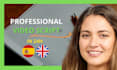 be your professional youtube video script writer