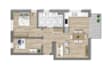 floor plan rendering for architecture