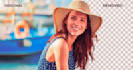 remove background from video, rotoscoping
