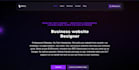 build custom SEO optimized business website with astro js in 2 days
