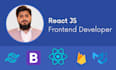be your react js and next js front end developer