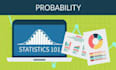 solve mathematical statistics and probability problems