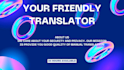 translate dutch, german, greek,  japanese, english in 2 hours