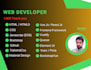 teach html, css, javascript, vue, vuetify and quasar