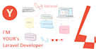 develop, update, and fix bugs in laravel, codeigniter website