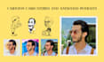 create caricatures and animate your pictures
