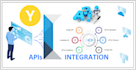 develop, integrate, and update apis as skilled API developer