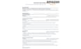 write a high quality resume