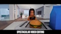make roblox mini movie, voice over, gfx, video editing, script writing