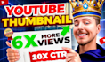 design high click youtube thumbnails for more views