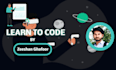 teach frontend and backend basic to advance in react node