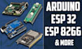 do arduino programming for you
