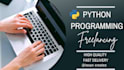 code python projects and assignments