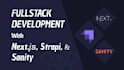 build and deploy fullstack website using react, next js and strapi cms
