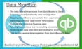 migrate data from quickbooks to xero and xero to quickbooks