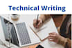 do research on engineering topics and proofread your writing