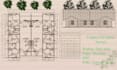 draft architectural 2d floor plans in auto cad