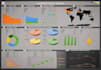create dashboard, google sheet template, in excel, power bi, tableau, pivot