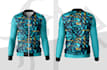 design 3d bomber jacket and other clothing mockups