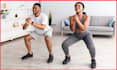 create fitness training lessons day by day