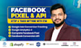 setup meta pixel facebook pixel conversion API google analytics 4 tiktok pixel