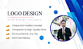 design a modern minimalist business logo