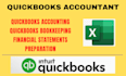 setup, catch up and do your bookkeeping in quickbooks online
