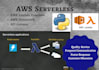 provide AWS serverless services