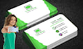 design double sided business card to match your branding