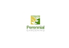 create super landscaping and gardening company logo