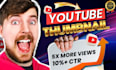 create attractive minecraft and roblox thumbnails