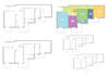 top quality 2d floor plan design, 3d modeling and rendering