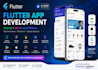 develop flutter app, android app, ios app and convert figma to flutter