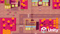 develop a unity 2d or 3d game for you