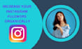 do fast instagram account growth organically