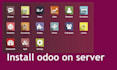 do odoo installation and server configuration with nginx