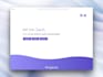 build you a responsive custom site using HTML, CSS, javascript, and react