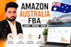 launch, manage and grow your amazon australia fba business