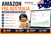 help you launch and grow your amazon fba australia business